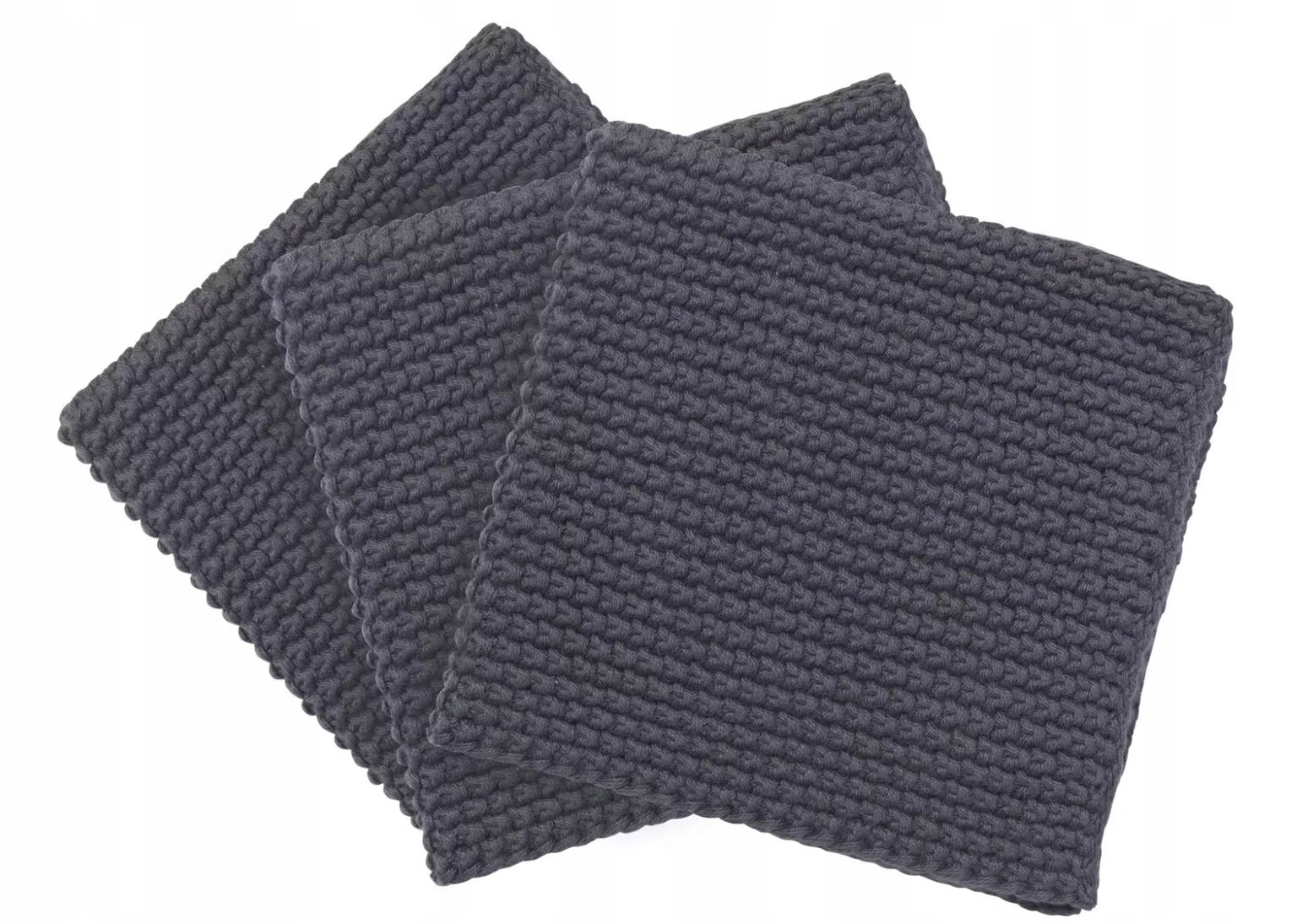 1 x utierka na kuchynské riady Blomus Wipe Perla 25 x 25 cm 100 % bavlna