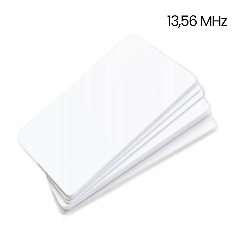 10-PAK NGTeco Rfid Karty Pre TC2 TC1 MB2 MB1