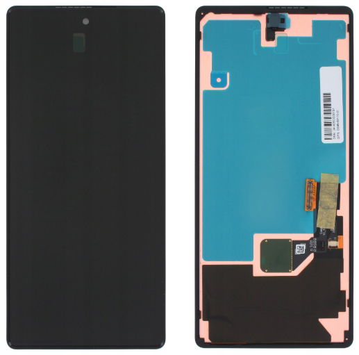 100 % Originálny LCD Displej Service Pack Google Pixel 6