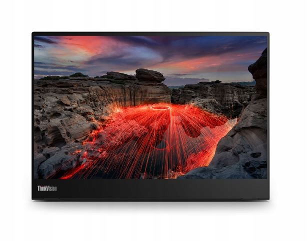 14-palcový ThinkVision Wled LCD monitor 63FDUAT6WL