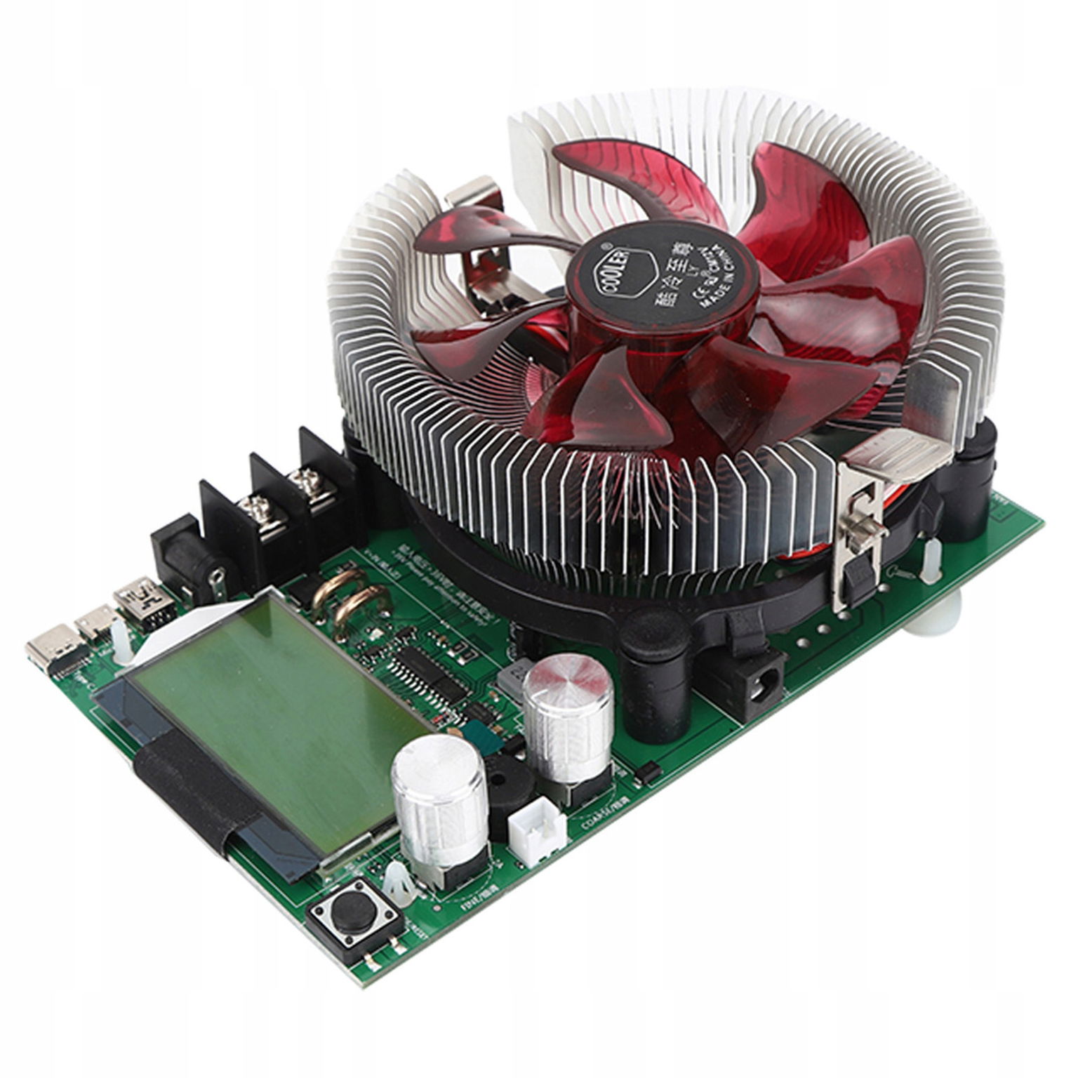 150 V 200 V Tester Kapacity Batérie Modul