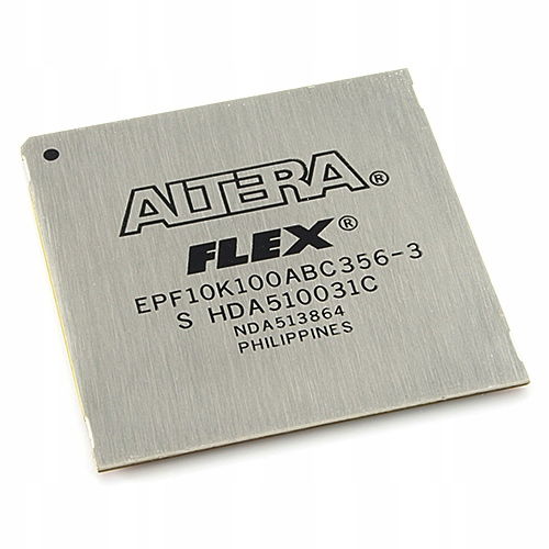[1ks] EPF10K100ABC356-3 Fpga ICs