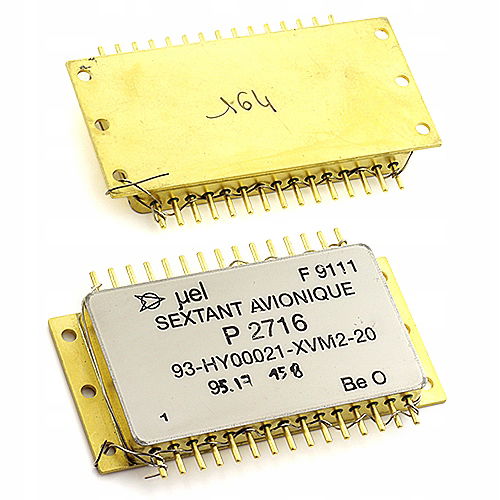 [1ks] F9111 P2716 Module Level Control