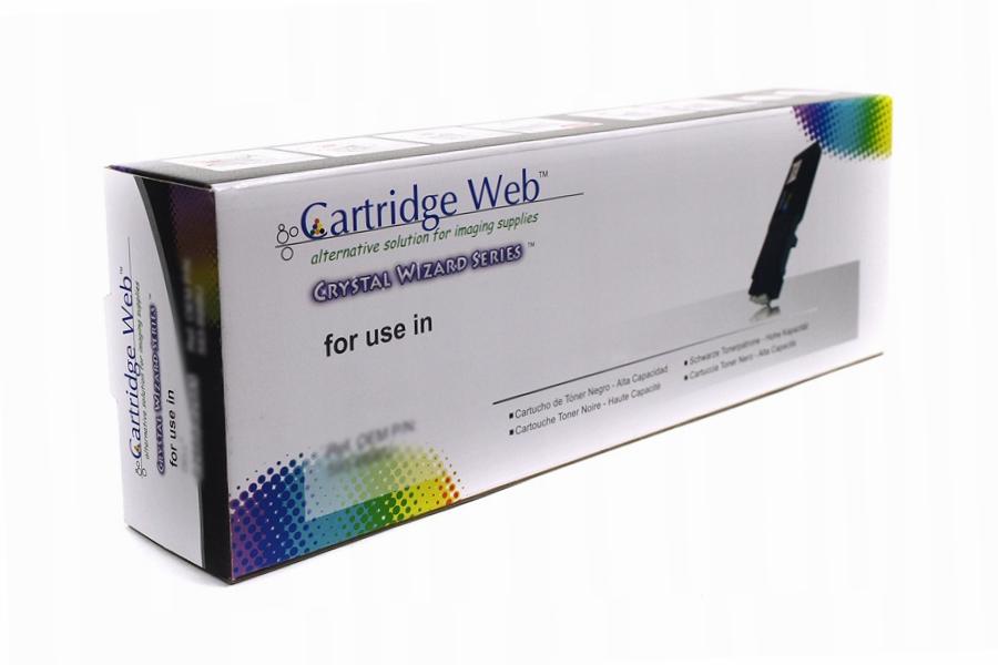 1x Cartridge Web pre Oki C510 C530 5k Black