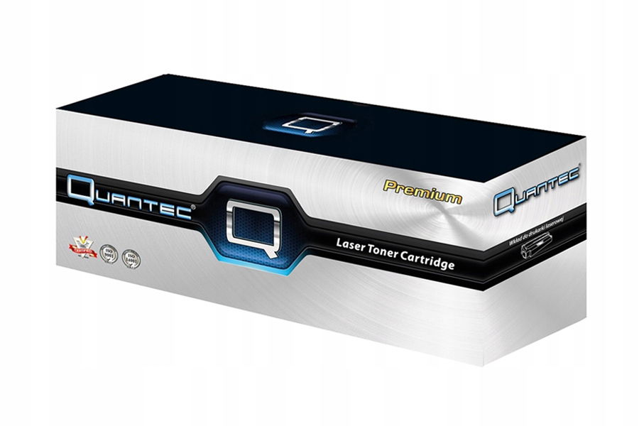 1x Toner Quantec Pre Kyocera TK-880 18k Yellow