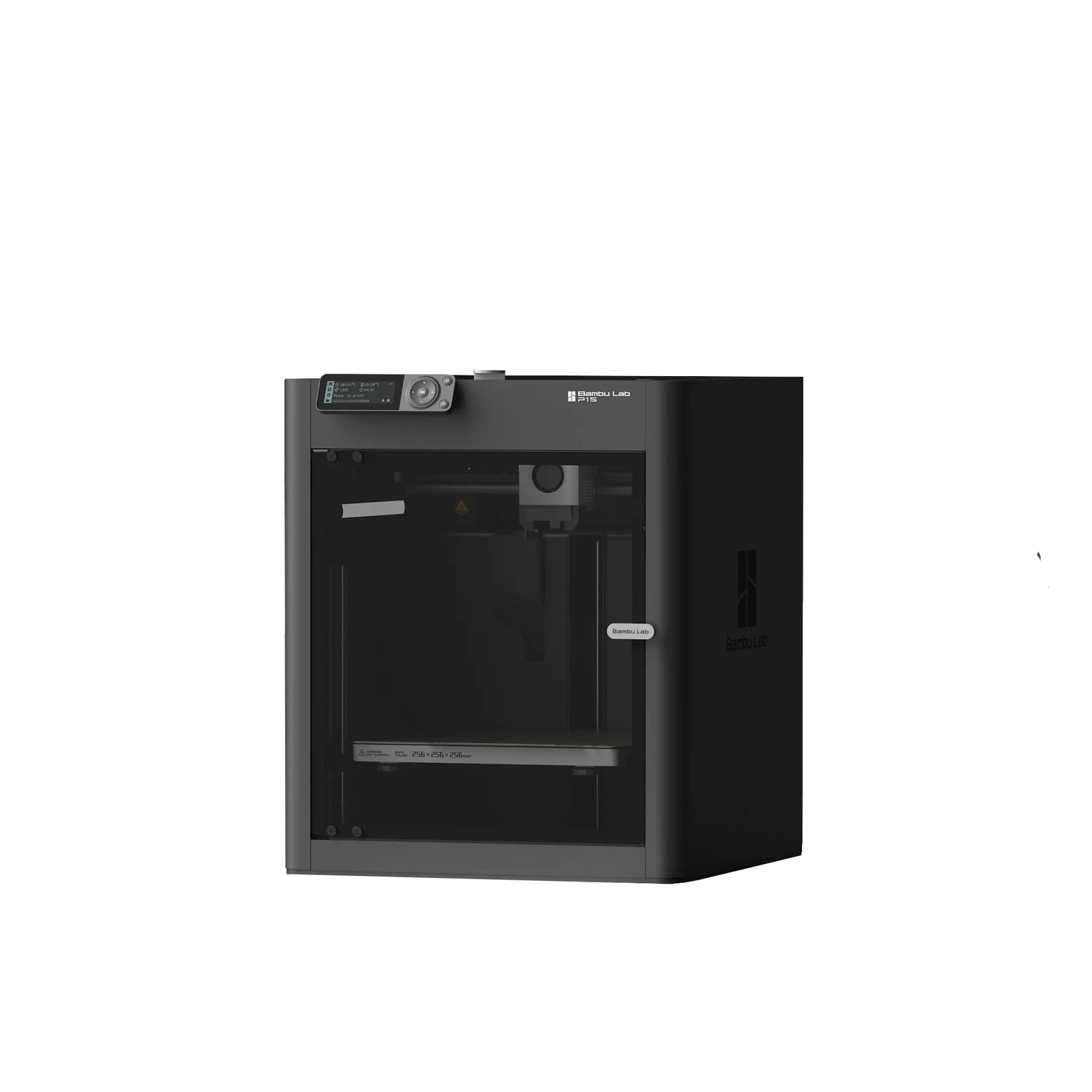 2 x 3D tlačiareň Bambu Lab P1S – rýchla tlač, uzavretá komora, auto kalibra