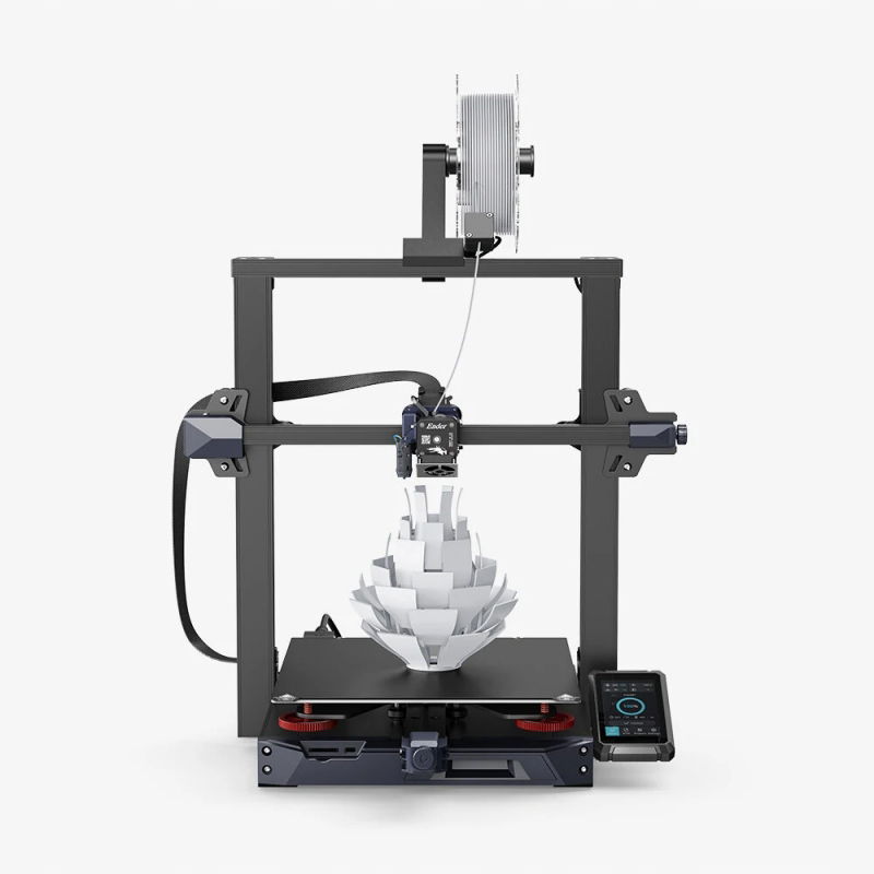 2 x 3D tlačiareň Creality Ender 3 S1 Plus