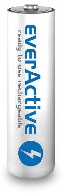 2 x akumulátor EverActive Aa R06/2600 mAh