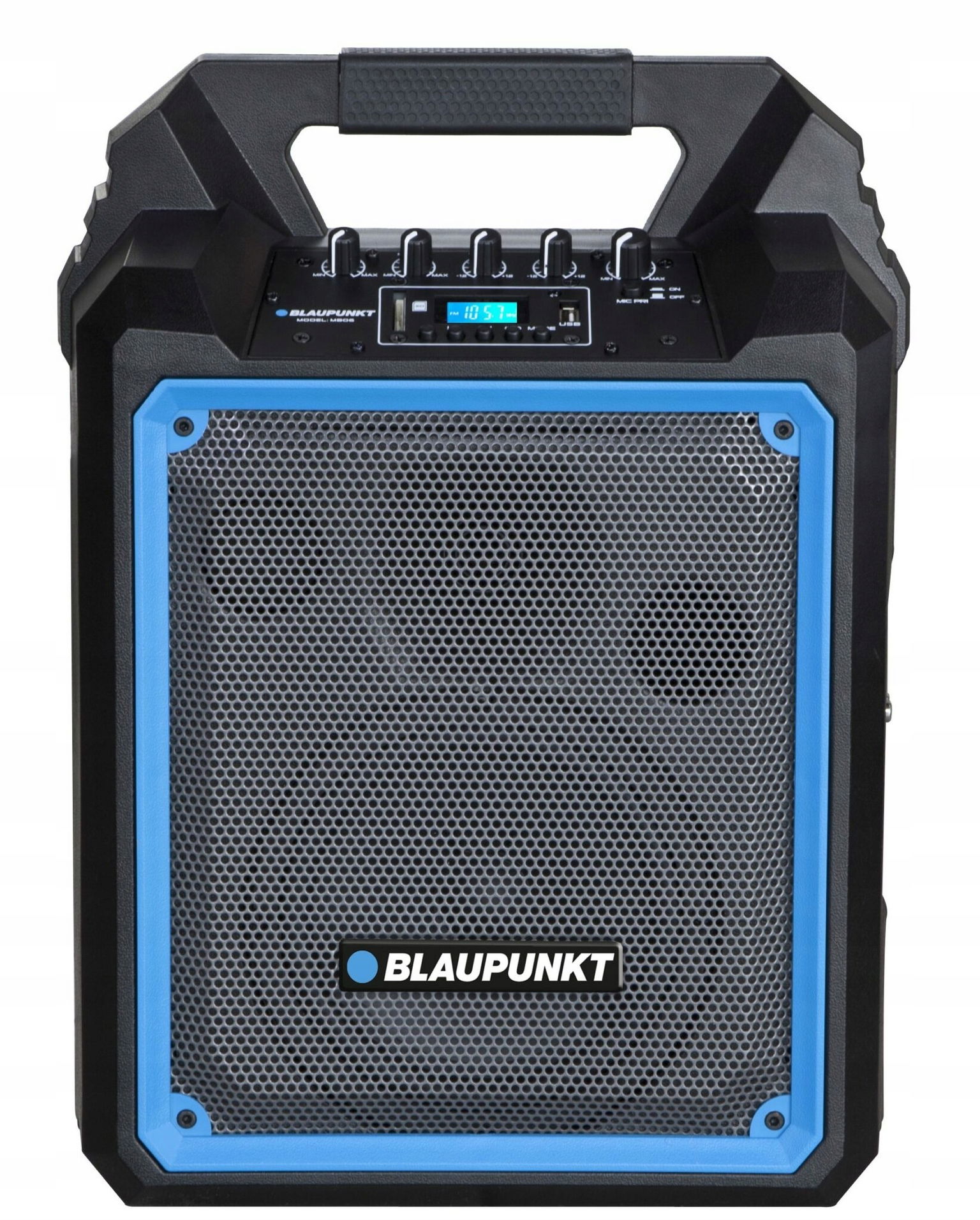 2 x Audio Systém S Bletooth MB06 Blaupunkt