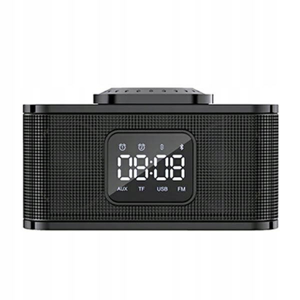 2 x Awei Bluetooth Reproduktor Y332 Čierny/black