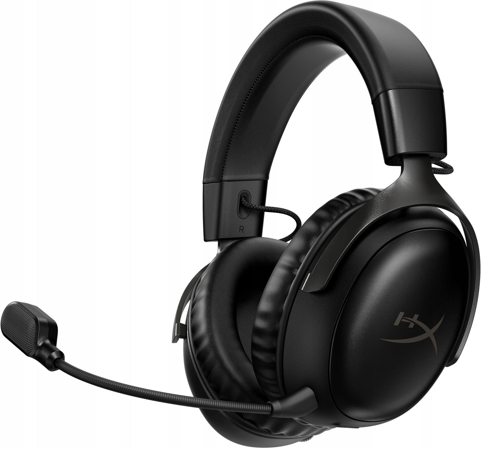 2 x bezdrôtové herné slúchadlá HyperX Cloud III Wireless Usb-c 77Z45