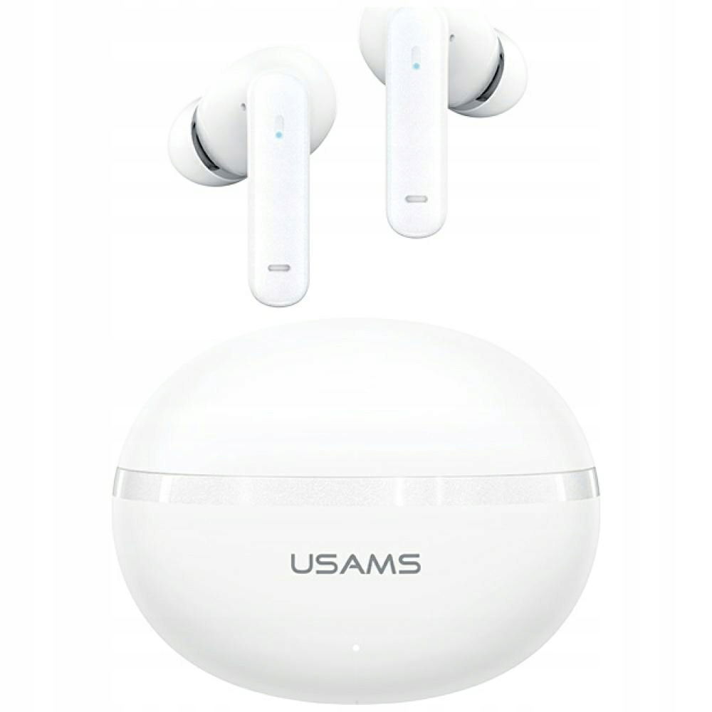 2 x bezdrôtové slúchadlá do uší Usams Echo E02 Tws Anc+enc Bluetooth