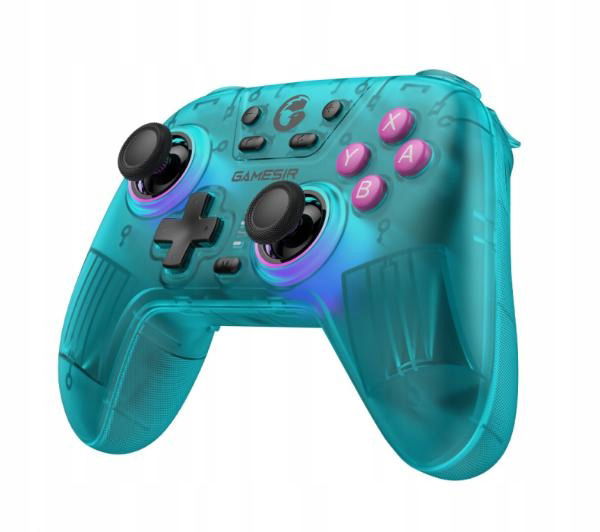 2 x Bezdrôtový ovládač GameSir T4n Nova Android Switch Pc Bluetooth 2.
