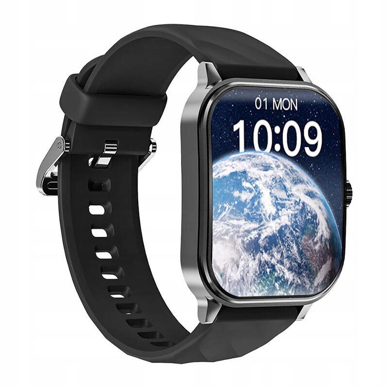 2 x Blitzwolf Inteligentné inteligentné vodotesné hodinky IP67 Smartwatch Blueto