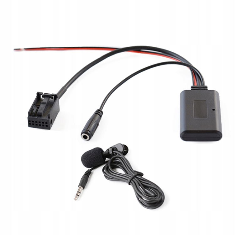 2 x Bluetooth Adaptér Modul Hlasový Set Ford