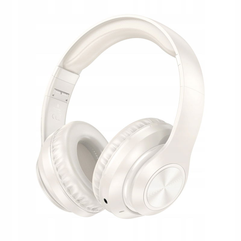 2 x Bluetooth slúchadlá v5.3 bezdrôtové stereo do uší, ľahké, skladacie