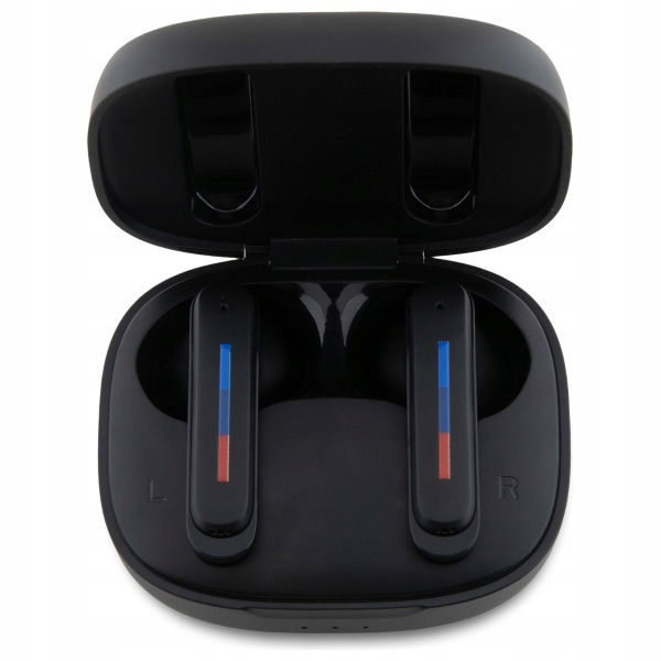 2 x Bmw Bluetooth slúchadlá BMBEMIATP20LOK Tws dokovacia stanica čierna/bla