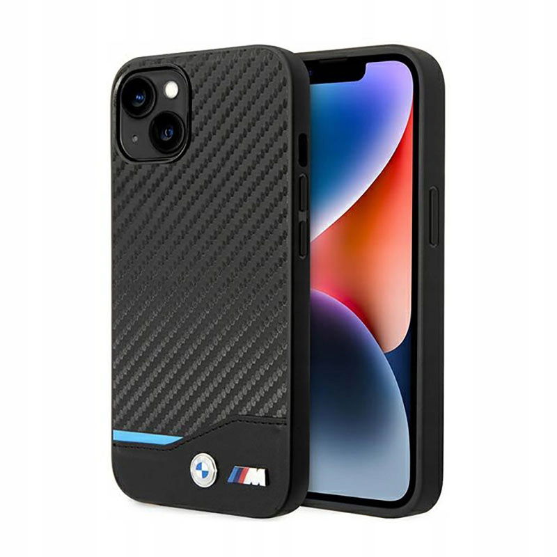2 x Bmw Puzdro Case Pre Iphone 14 Plus Originál