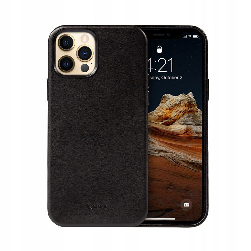 2 x Crong Essential Cover pre iPhone 12 Pro Max