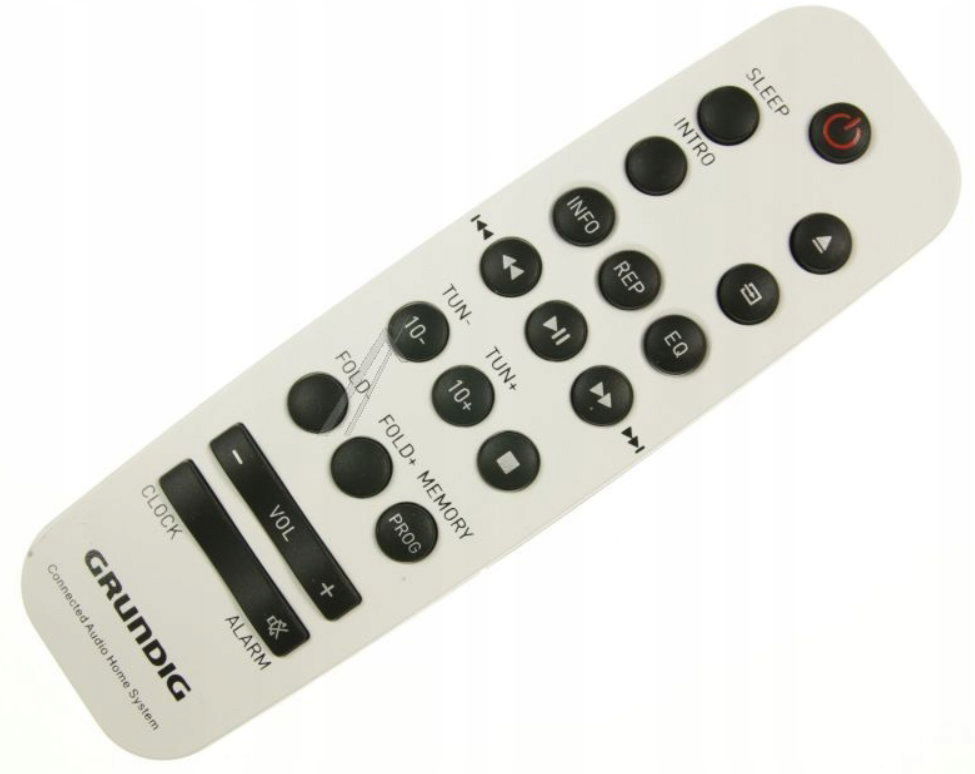 2 x Diaľkový Ovládač 9178014052 Grundig