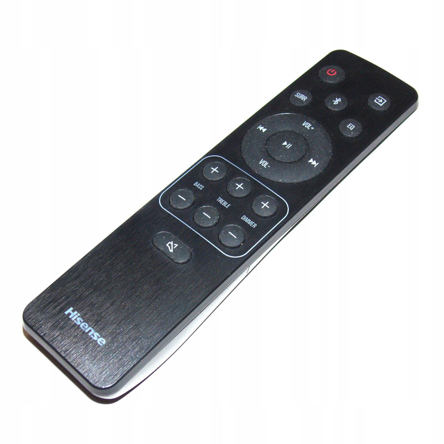 2 x Diaľkový Ovládač Ovládač Hisense AX2106G