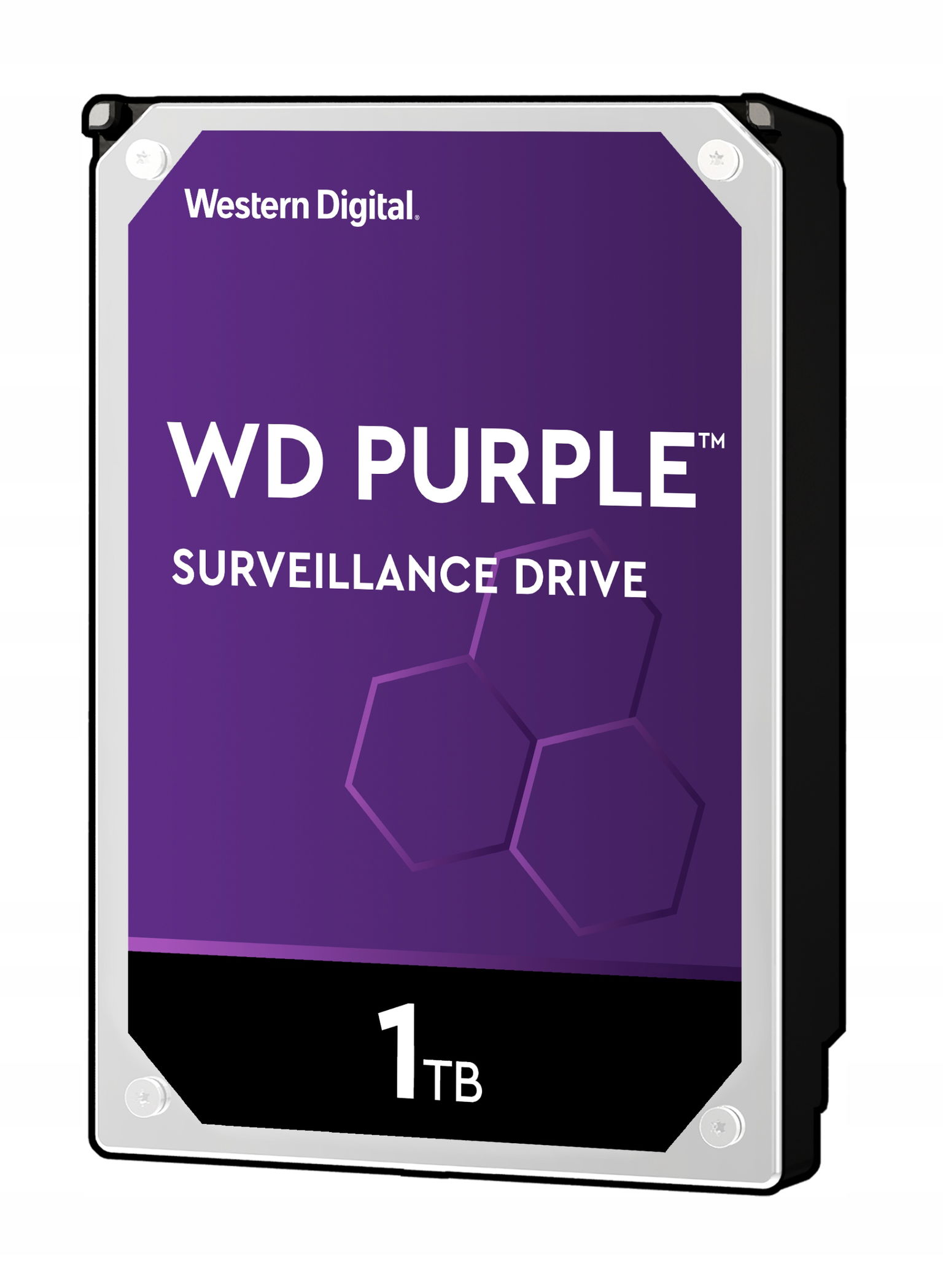 2 x Disk Pre Rekordér HDD-WD11PURZ 1TB 24/7 Western Digital