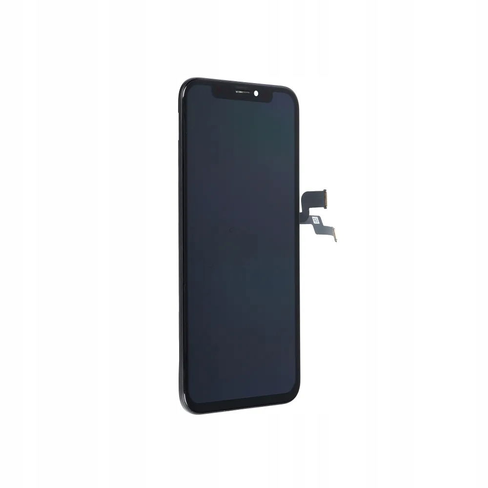 2 x displej pre iPhone Xs s čiernou dotykovou obrazovkou (hd+ Incell)