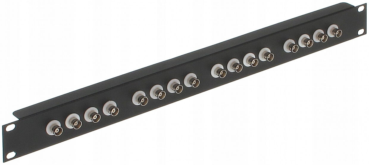 2 x Distribučná Zásuvka G-16B-RACK