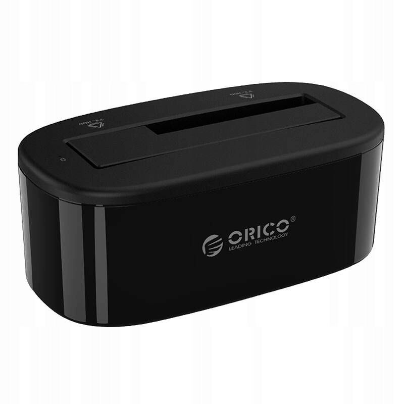 2 x Dokovacia stanica Orico pre disk Hdd Ssd 2,5 3,5", 5Gbps, Usb-a až U