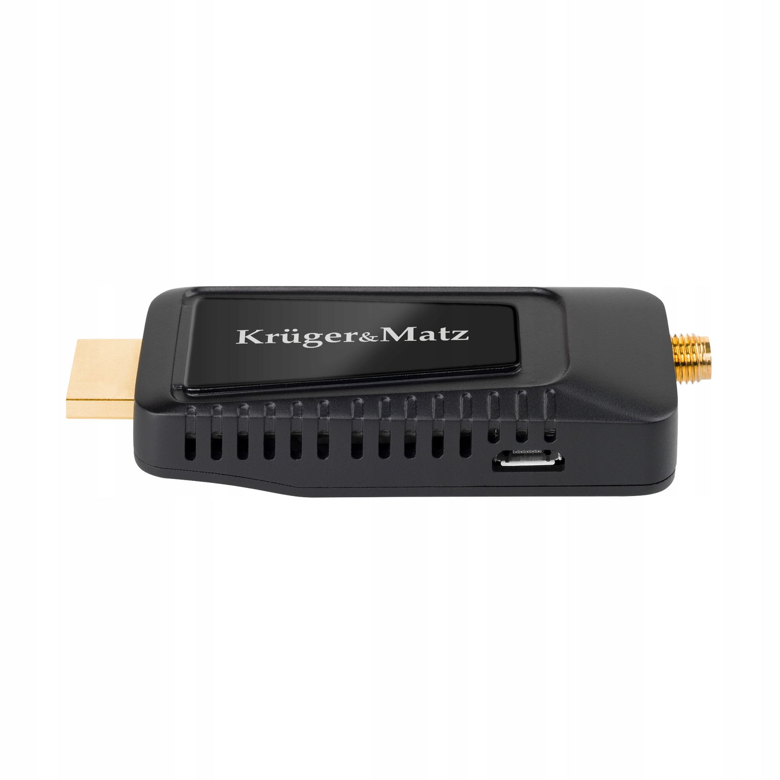 2 x DVB-T2 tuner KrugerMatz H.265 Hevc dekodér na Hdmi