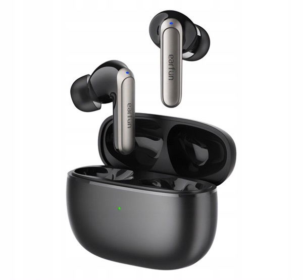2 x EarFun Air 2 Nc Bezdrôtové slúchadlá Bluetooth 5.3 Ldac A
