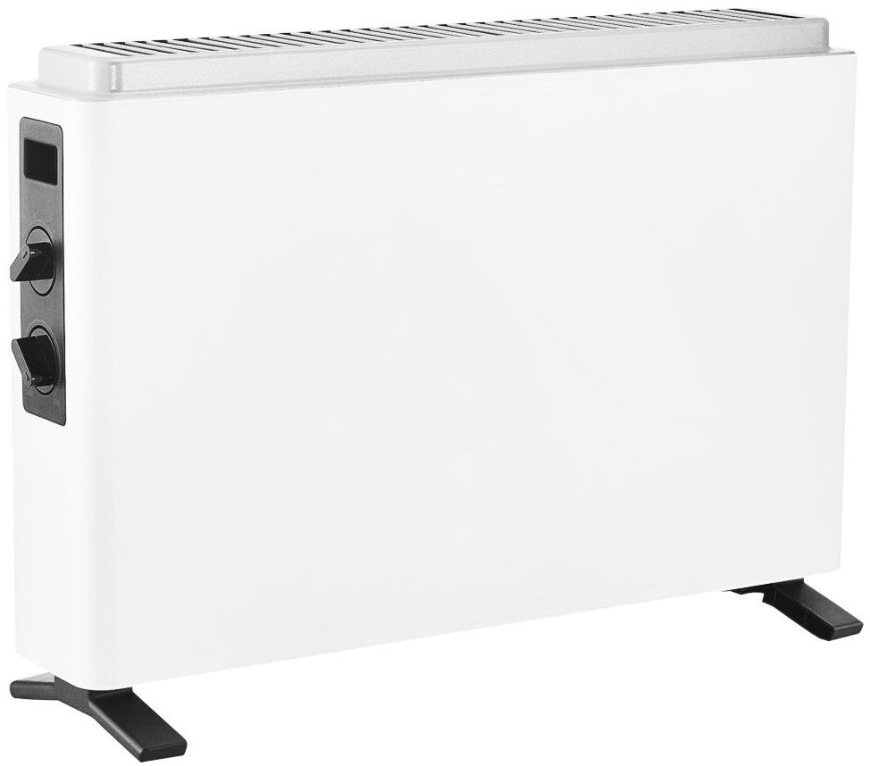 2 x Elektrický Konvektorový Ohrievač Thermeco Panel LCD 2KW Smart Biely