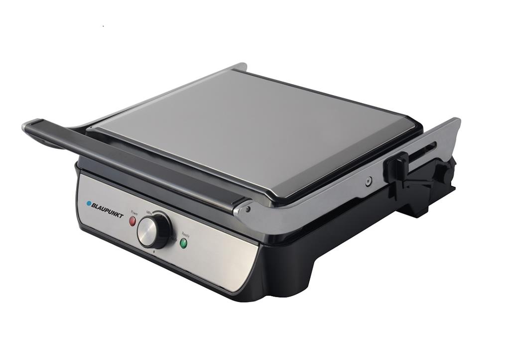 2 x Elektrický Skladací Gril Blaupunkt GRS701 2000W Regulácia Teploty