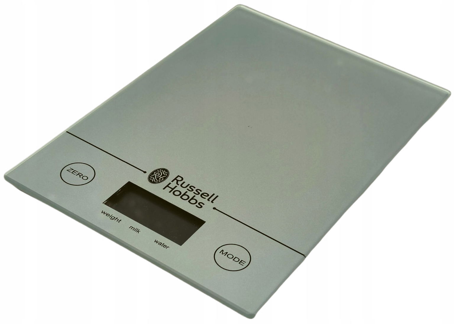 2 x Elektronická Kuchynská Váha Do 5 Kg Russel Hobbs