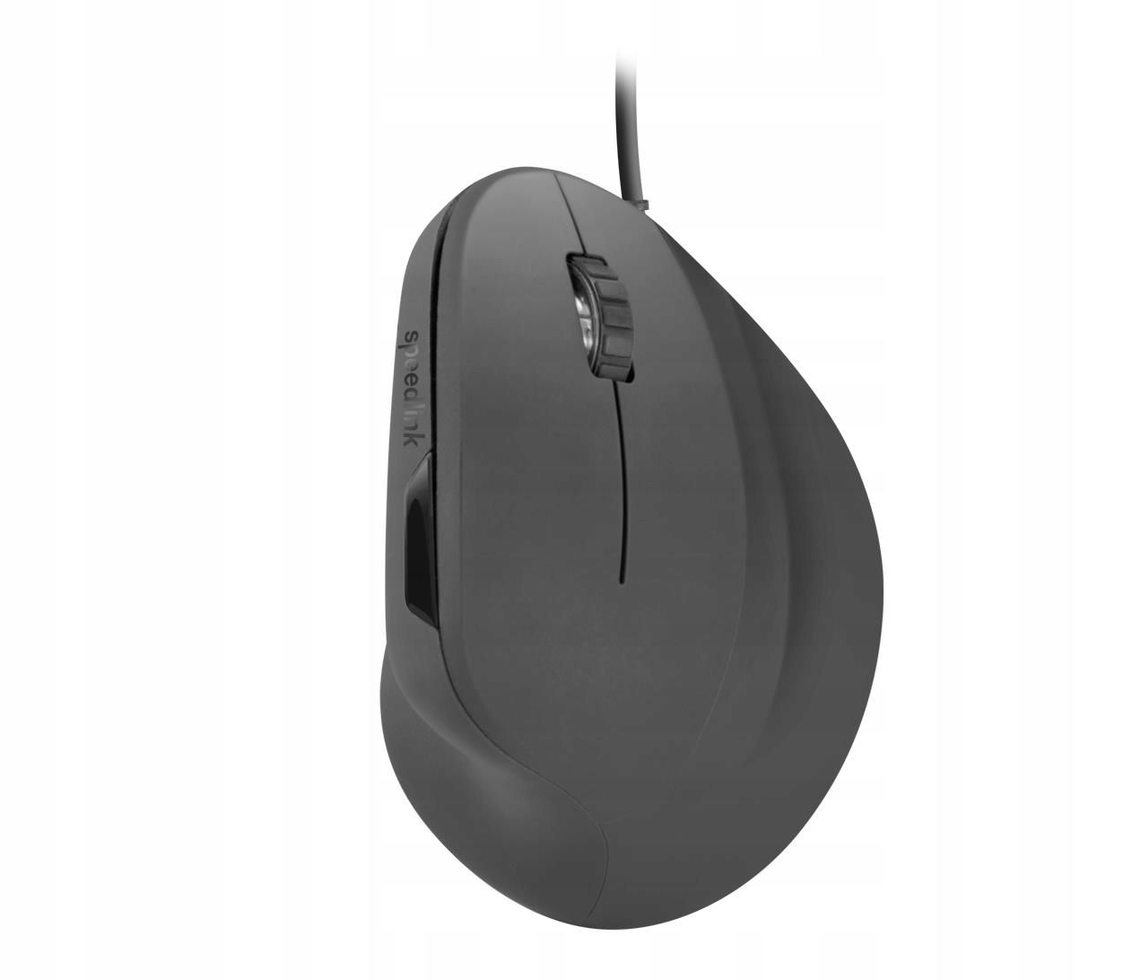 2 x ergonomická vertikálna optická myš Usb Speedlink Piavo Vertical 2400 dpi