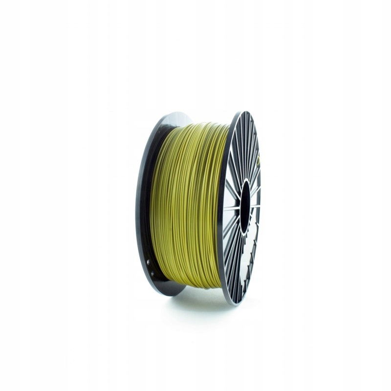 2 x Filament F3D Pla 1,75 mm Khaki 1 kg