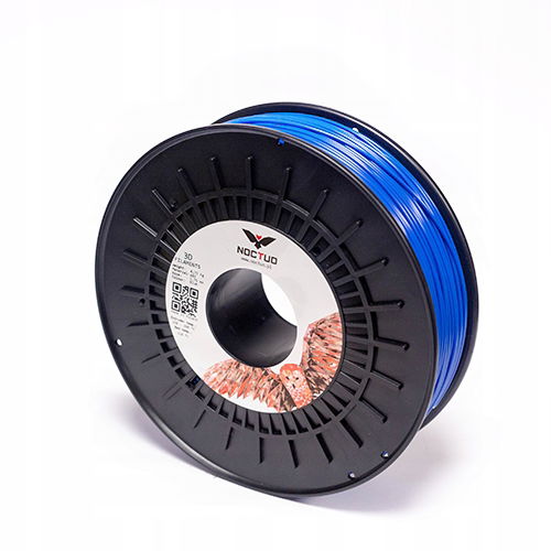 2 x Filament Noctuo Grip 1.75 mm Blue Modrý 750 g