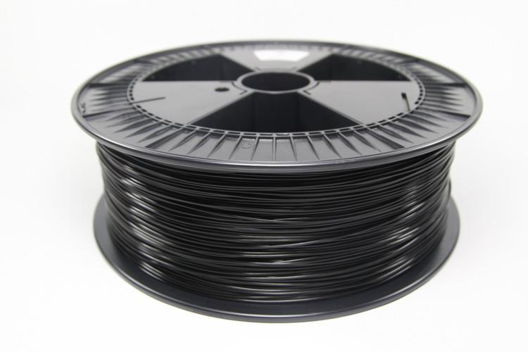 2 x Filament Spectrum Pla Premium 1.75 mm Deep Black Čierna 2 kg