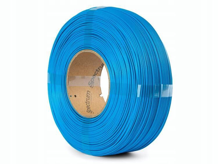 2 x Filament Spectrum Premium Refill Pet-g 1.75 mm Pacific Blue Modrá 1k