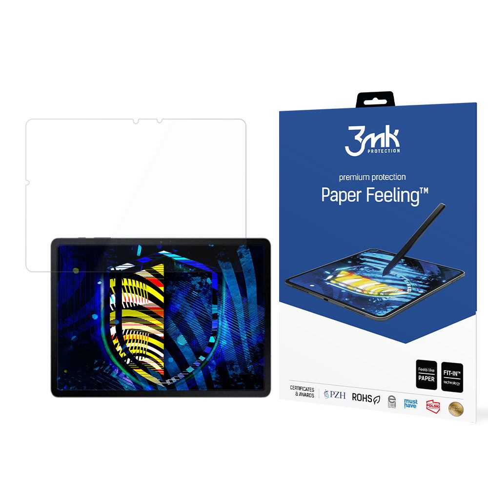 2 x Fólia 3MK Paperfeeling Pre Samsung Galaxy Tab S7 Fe