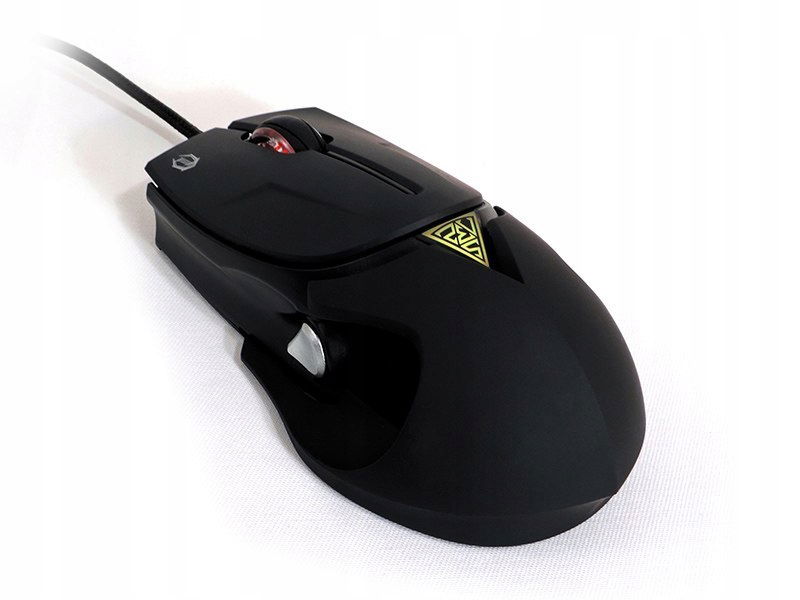 2 x Gamdias Apollo Optical Myš pre hráčov (3200 Dpi)