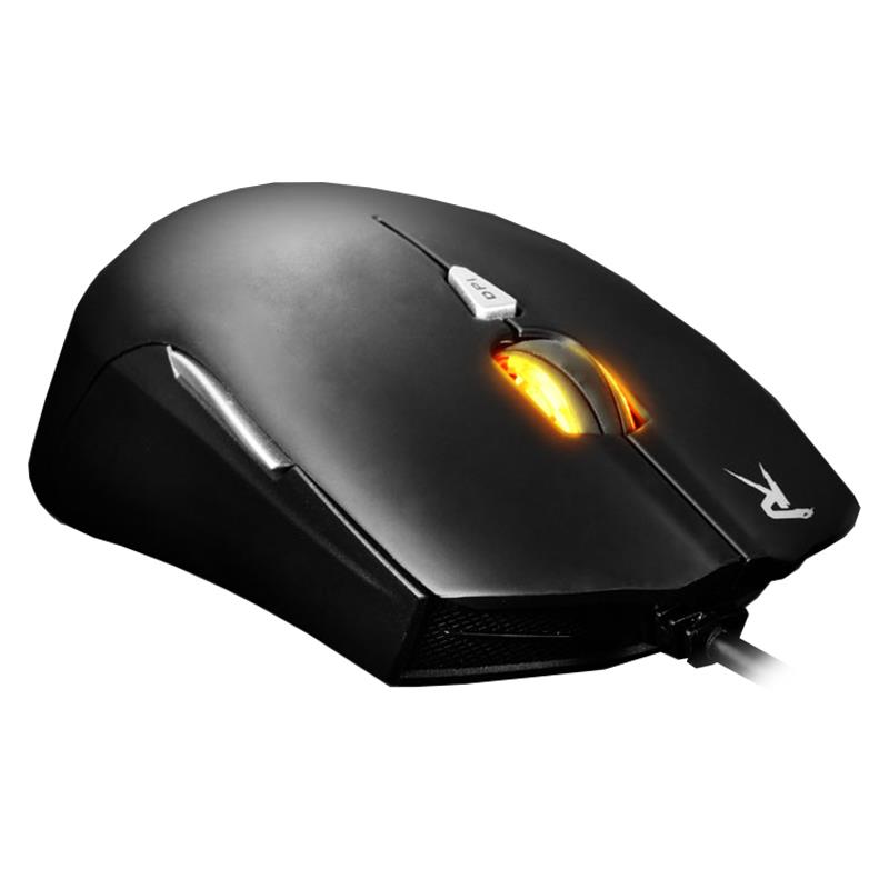 2 x Gamdias Ourea Optical Optická myš (2500 Dpi)