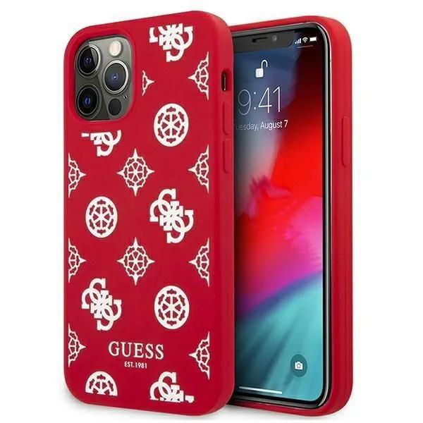 2 x Guess Pre Iphone 12 Pro Max, Obal , Púzdro