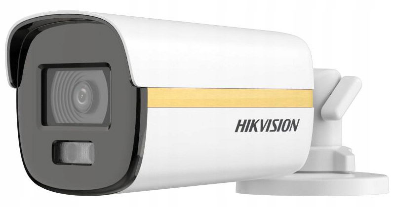 2 x Hd-tvi Kamera DS-2CE12KF3T-LE (2,8 mm) ColorVu 3K Hikvision