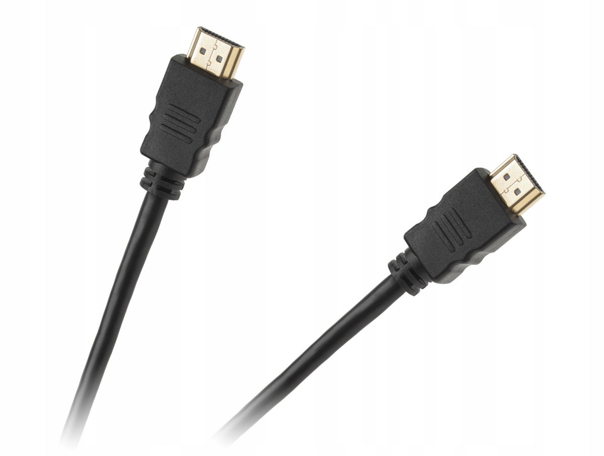 2 x Hdmi-hdmi 2.0V 4K kábel 20 m Cabletech Eco Line, robustný