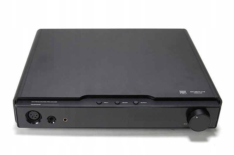 2 x HiFiMAN Serenade Digitálny slúchadlový zosilňovač Dac Usb Ethernet Opt Co
