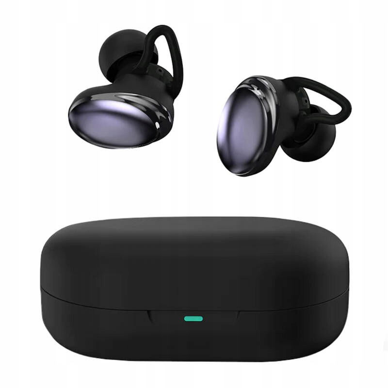 2 x Hifuture bezdrôtové Bluetooth slúchadlá Tws Fusion HiFi čierne