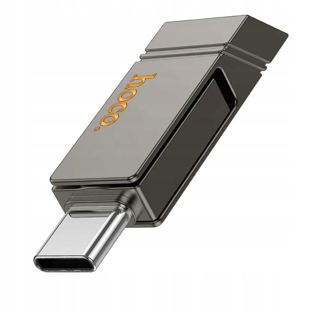 2 x Hoco Usb kľúč Usb A Usb C Usb C UD14 128GB Usb 3.2