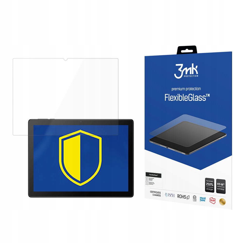2 x Hybridné Sklo 3MK Flexible Pre Alcatel 1T10 2020