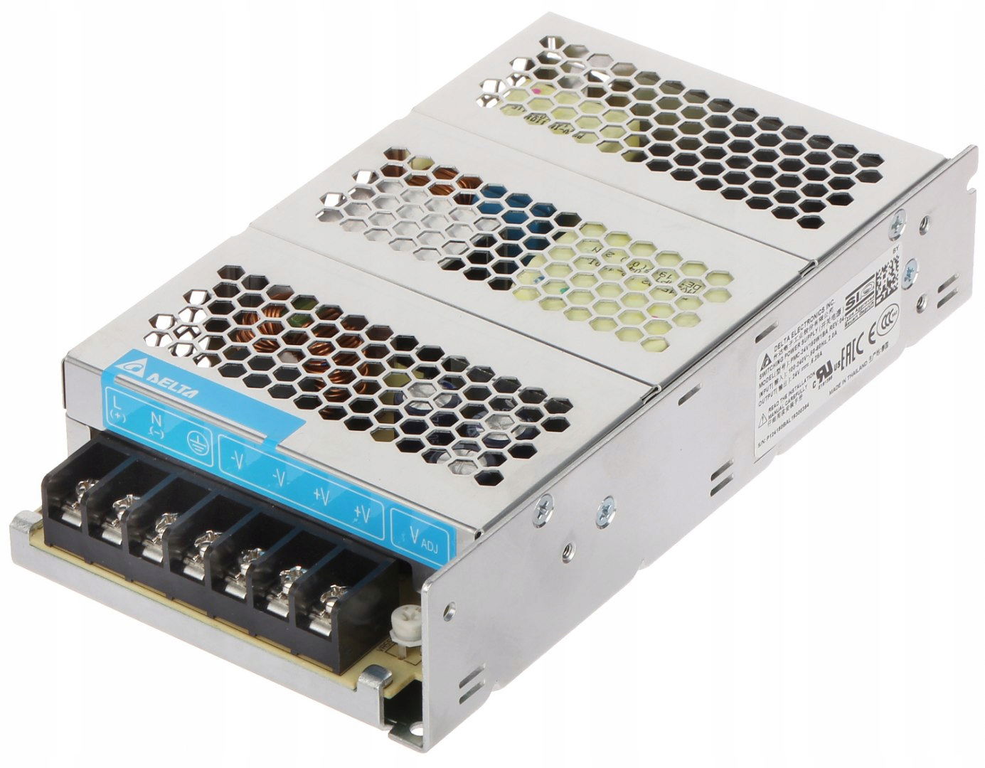 2 x Impulzný Zdroj PMC-24V150W1BA Delta Electronics